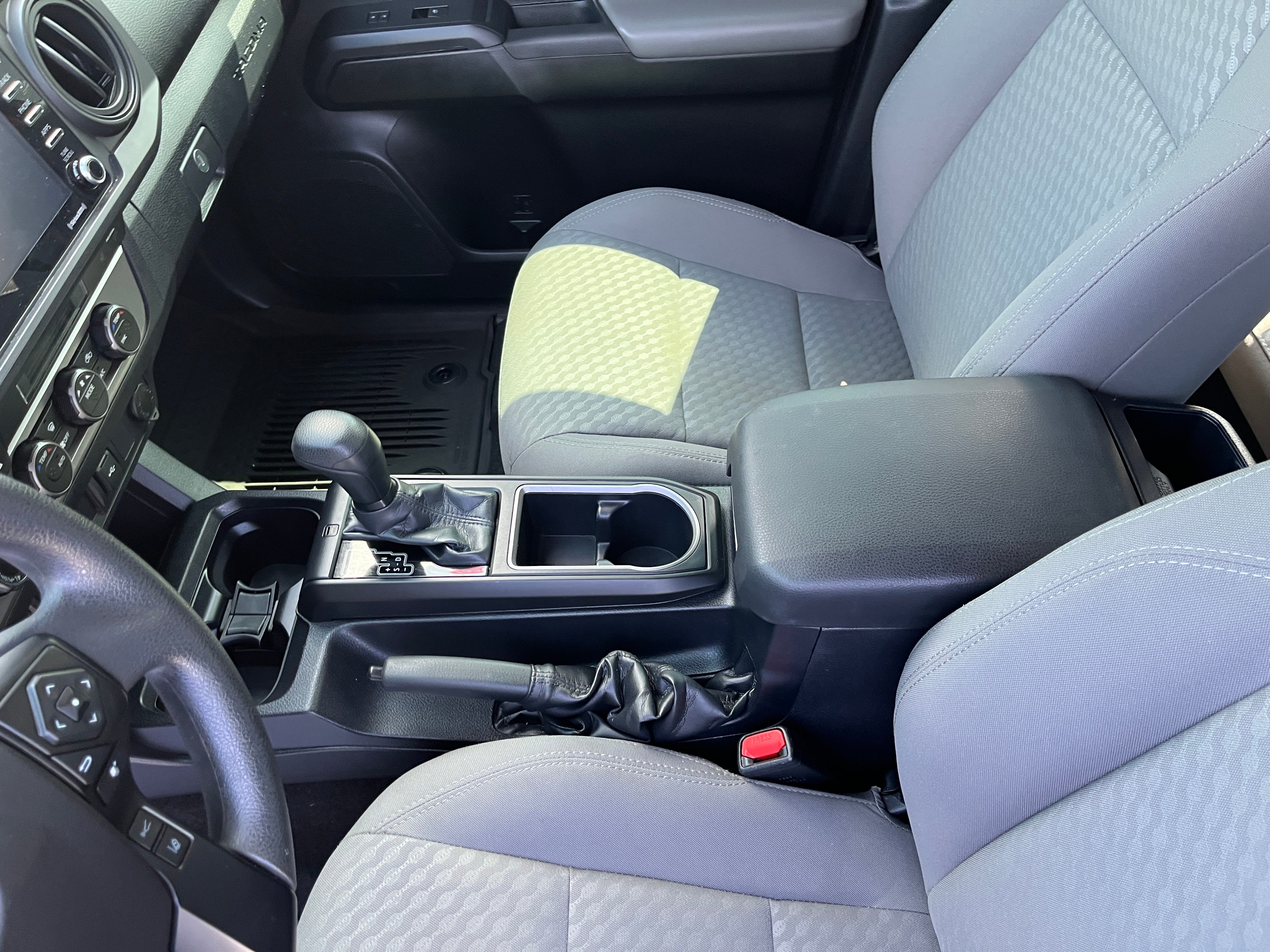 2021 Toyota Tacoma 4WD SR