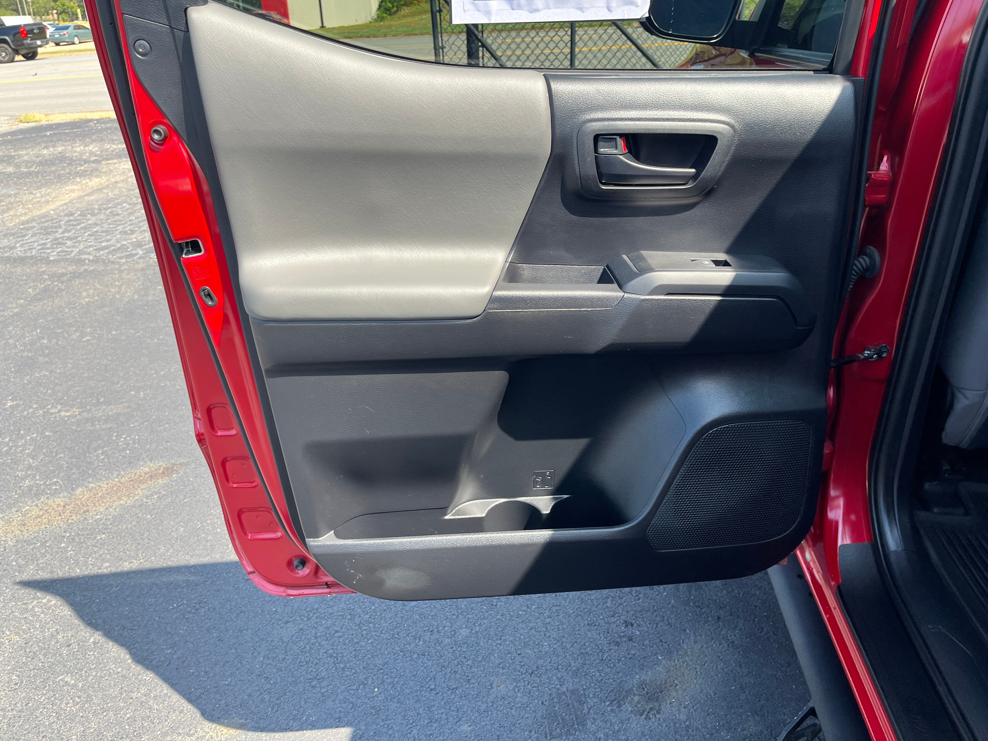 2021 Toyota Tacoma 4WD SR