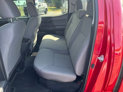 2021 Toyota Tacoma 4WD SR