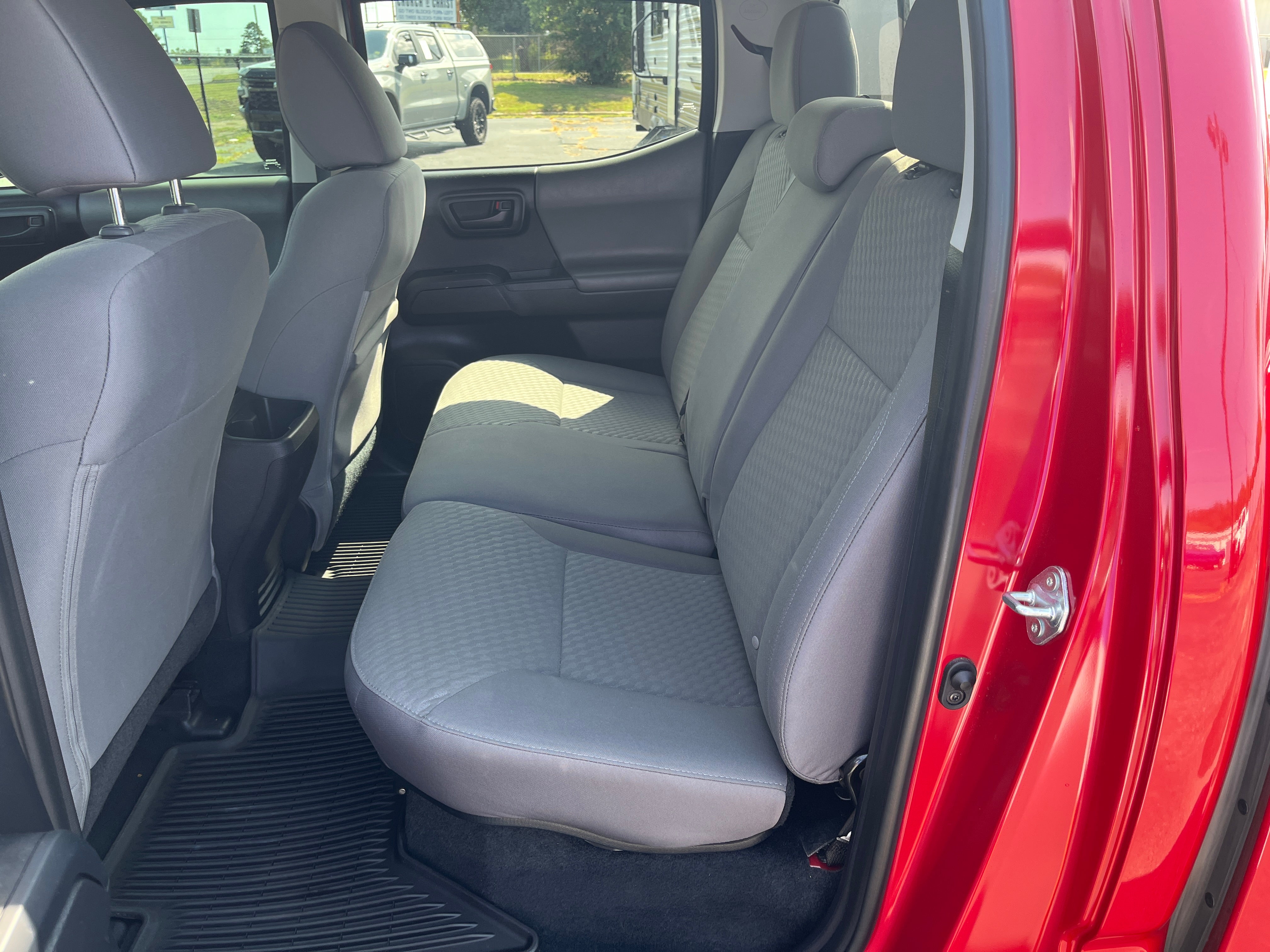 2021 Toyota Tacoma 4WD SR