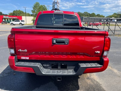 2021 Toyota Tacoma 4WD SR