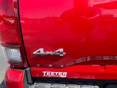 2021 Toyota Tacoma 4WD SR