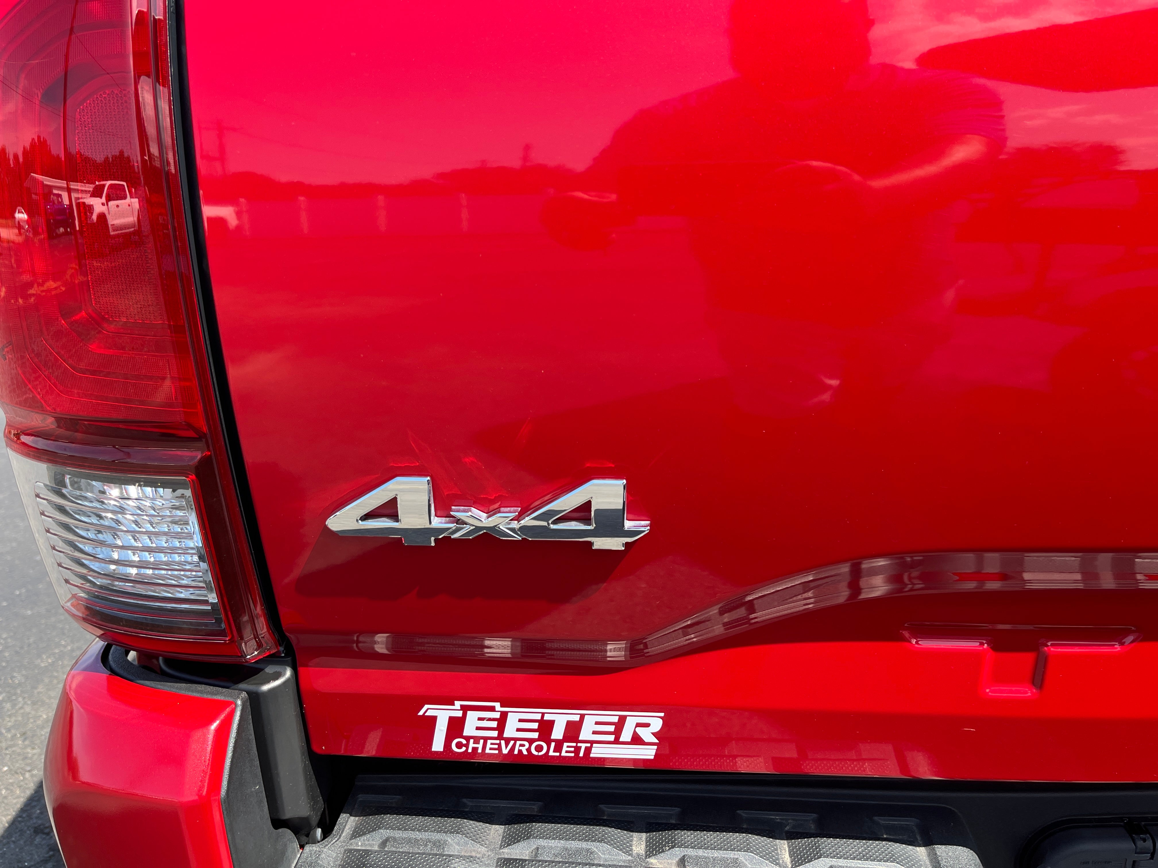 2021 Toyota Tacoma 4WD SR