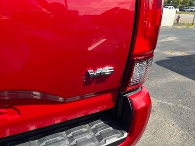 2021 Toyota Tacoma 4WD SR