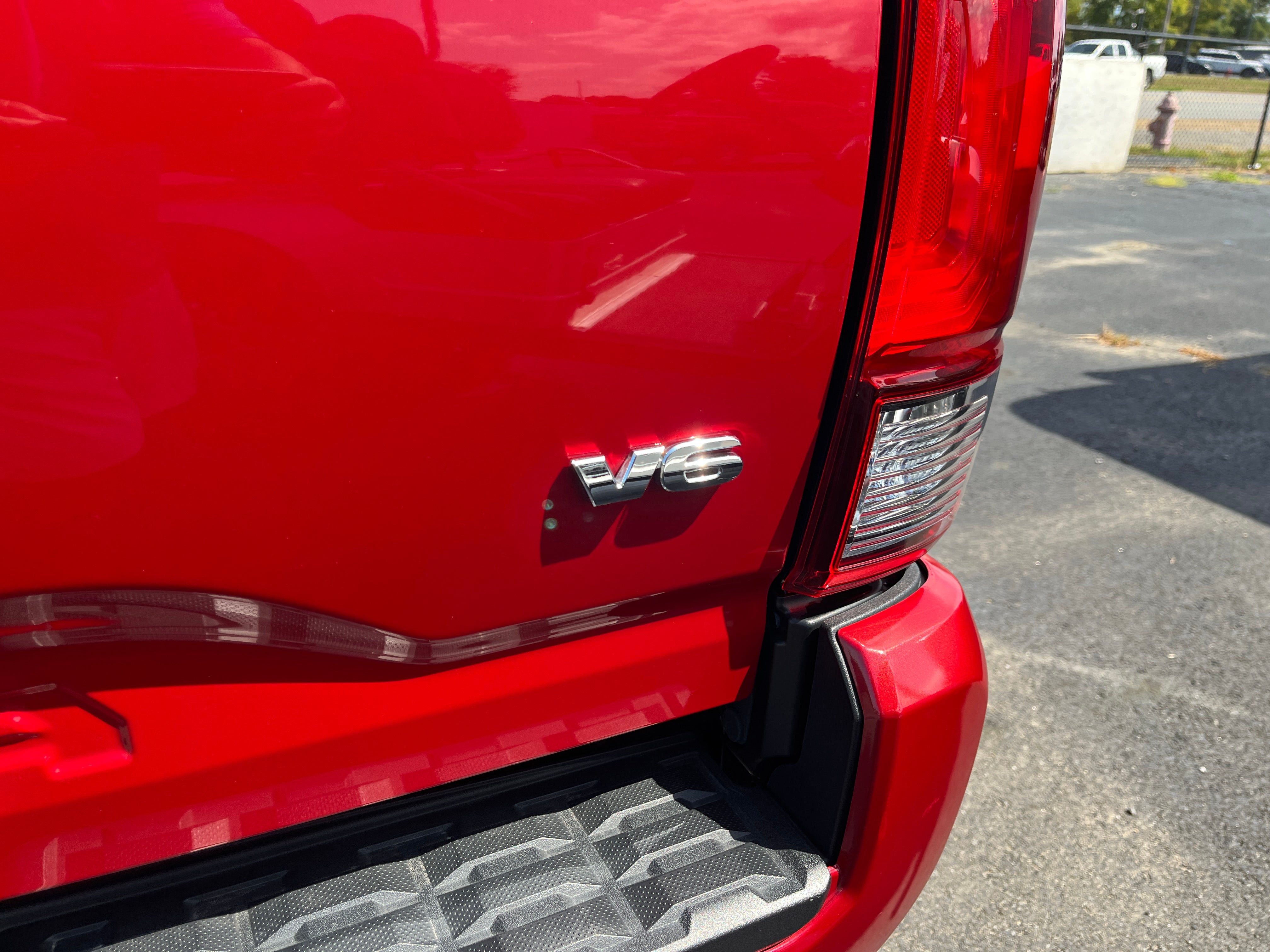 2021 Toyota Tacoma 4WD SR