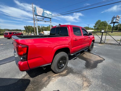 2021 Toyota Tacoma 4WD SR