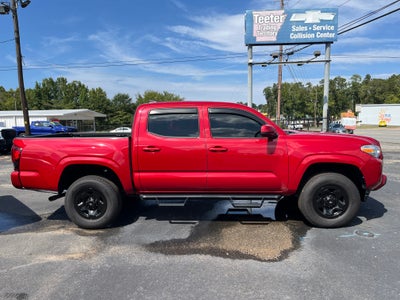 2021 Toyota Tacoma 4WD SR