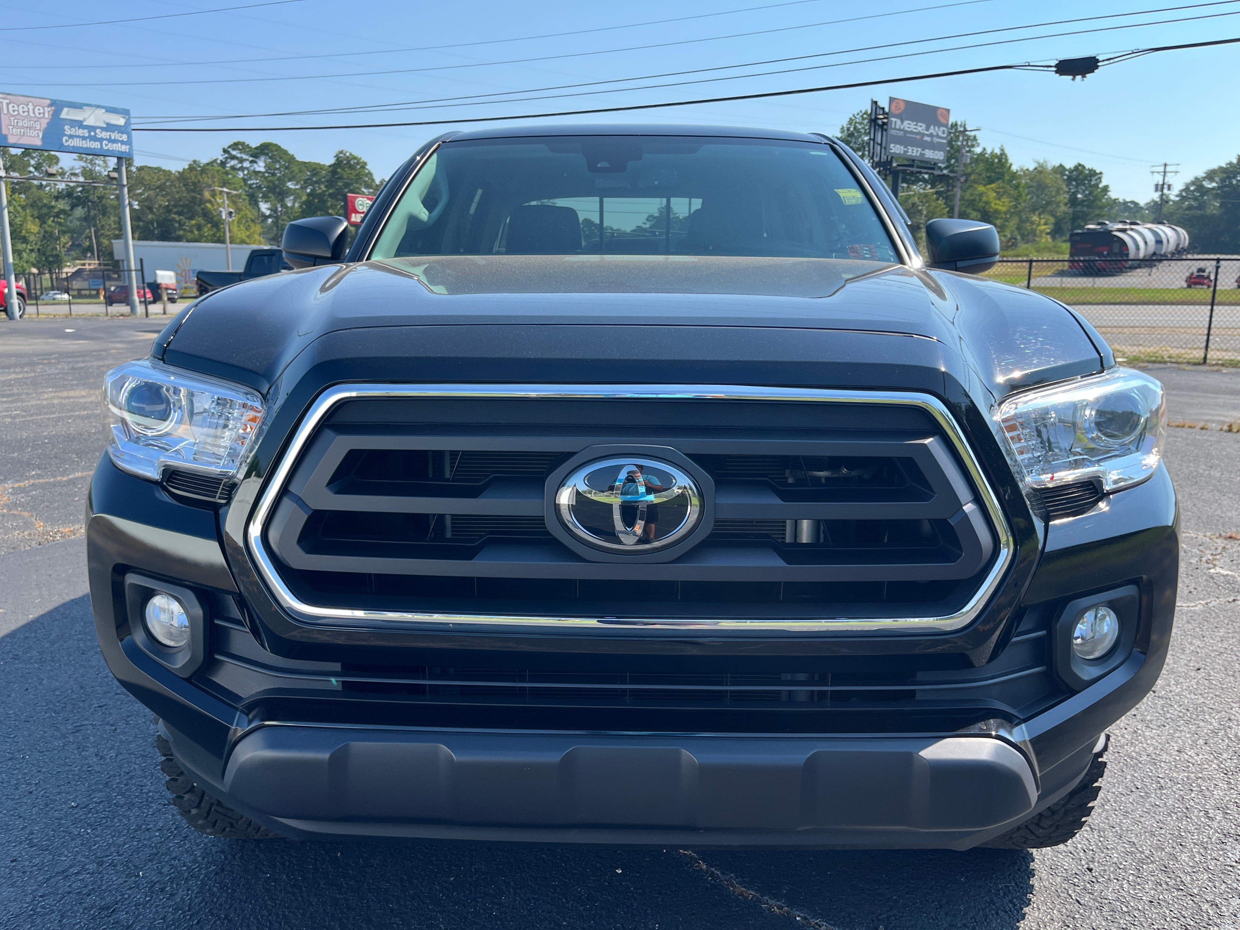 2023 Toyota Tacoma 4WD SR