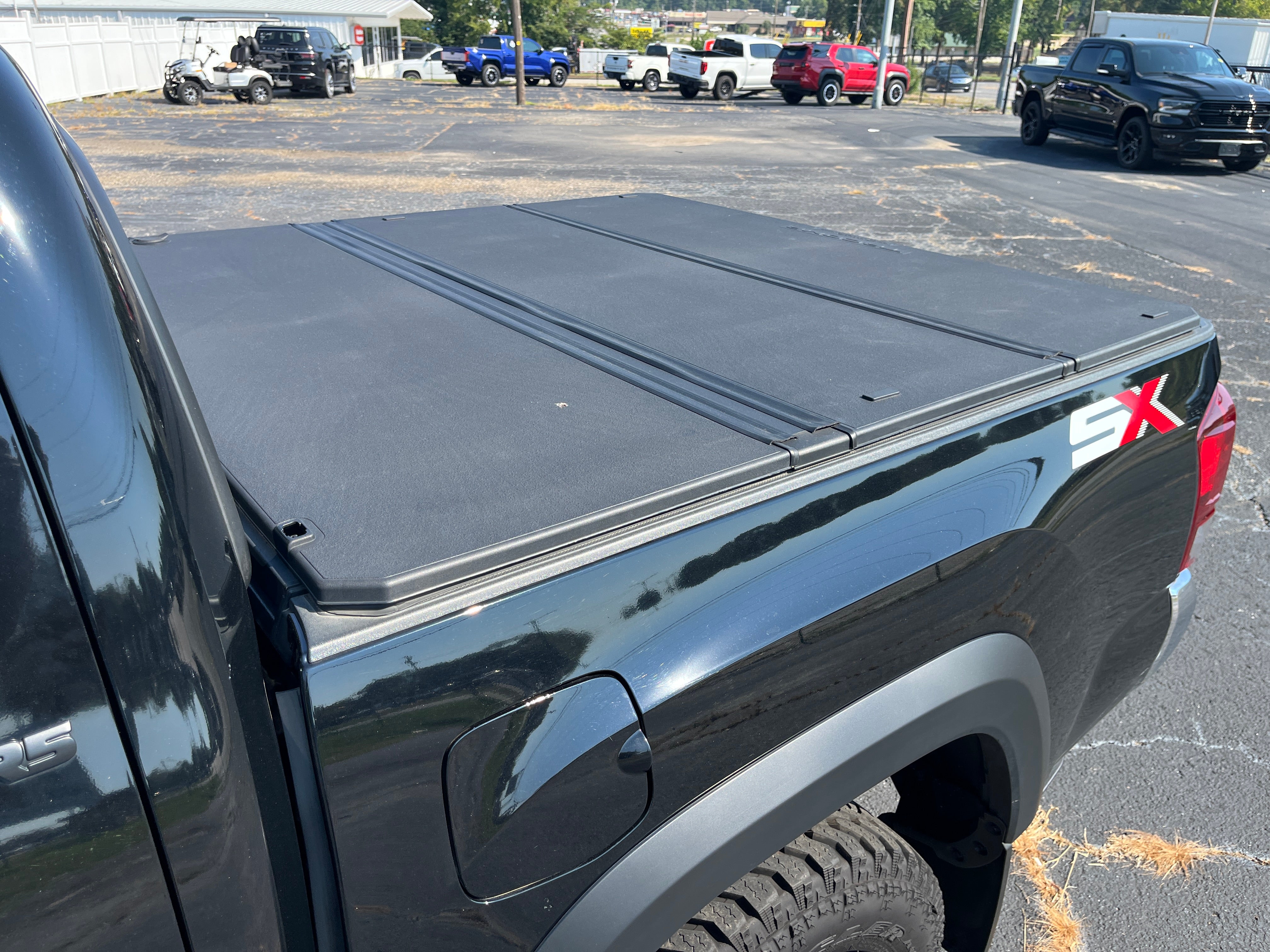 2023 Toyota Tacoma 4WD SR