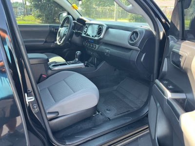 2023 Toyota Tacoma 4WD SR
