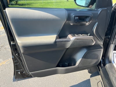 2023 Toyota Tacoma 4WD SR
