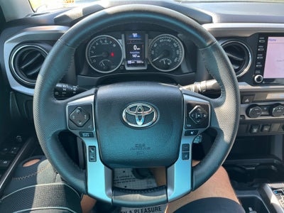 2023 Toyota Tacoma 4WD SR
