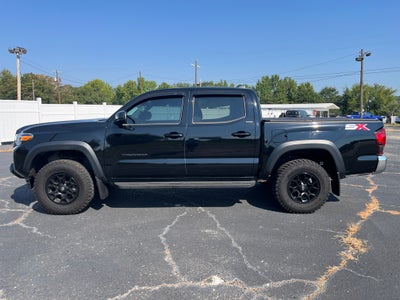 2023 Toyota Tacoma 4WD SR