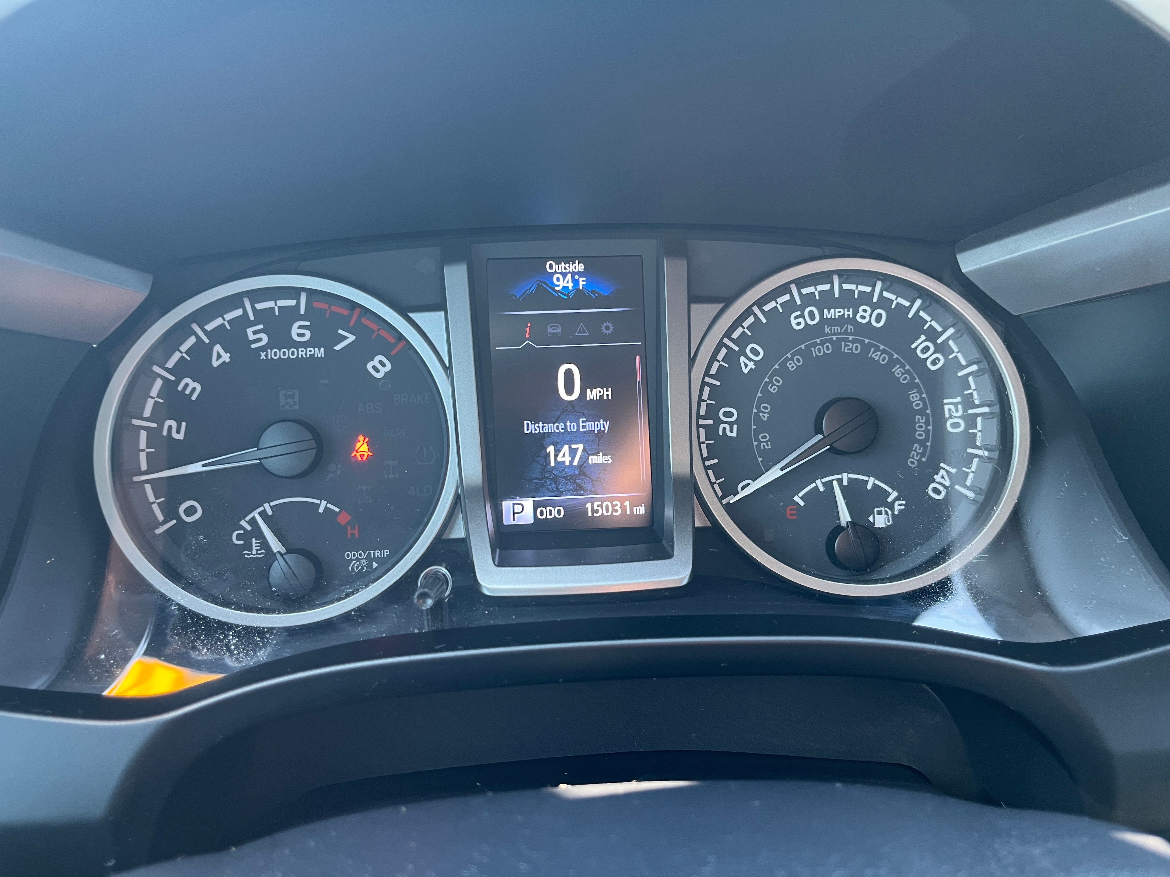 2023 Toyota Tacoma 4WD SR