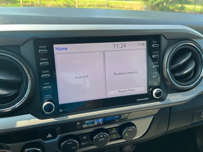 2023 Toyota Tacoma 4WD SR