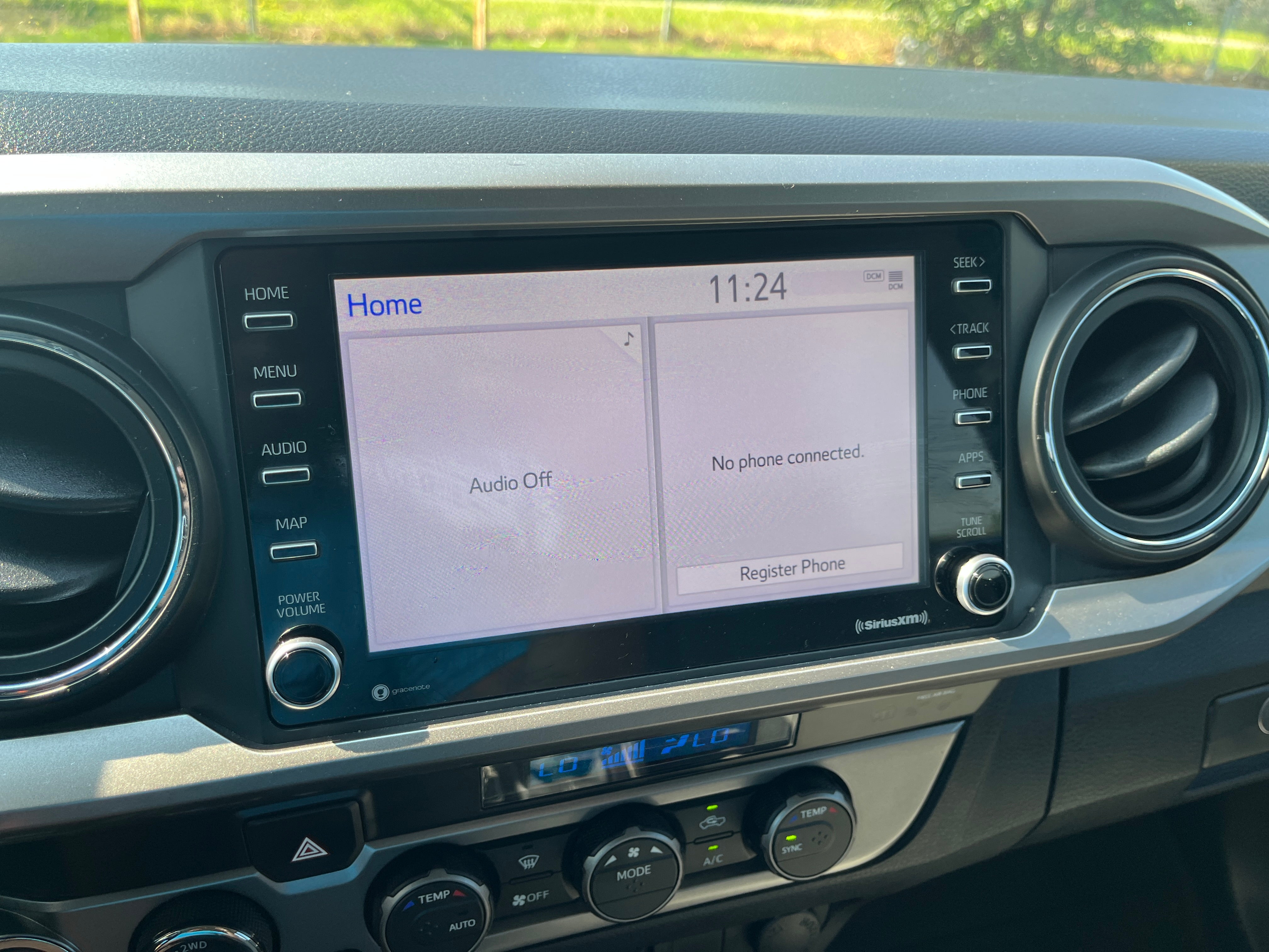 2023 Toyota Tacoma 4WD SR
