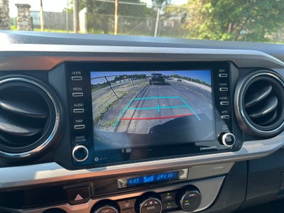 2023 Toyota Tacoma 4WD SR