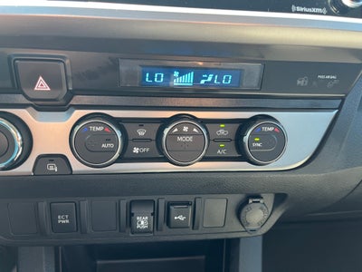 2023 Toyota Tacoma 4WD SR