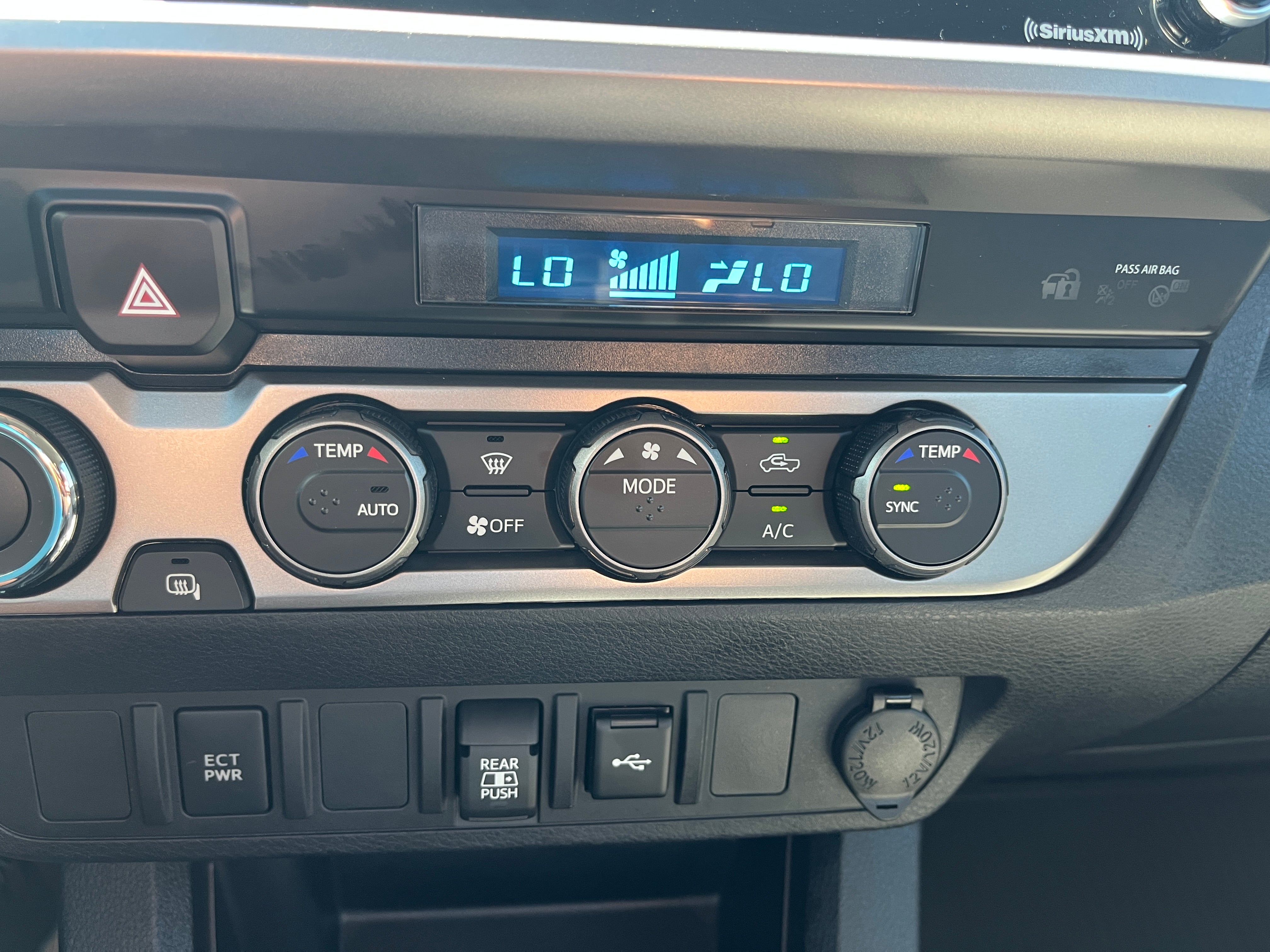 2023 Toyota Tacoma 4WD SR