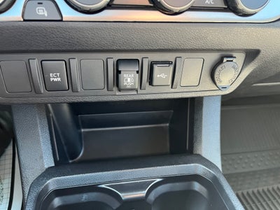 2023 Toyota Tacoma 4WD SR