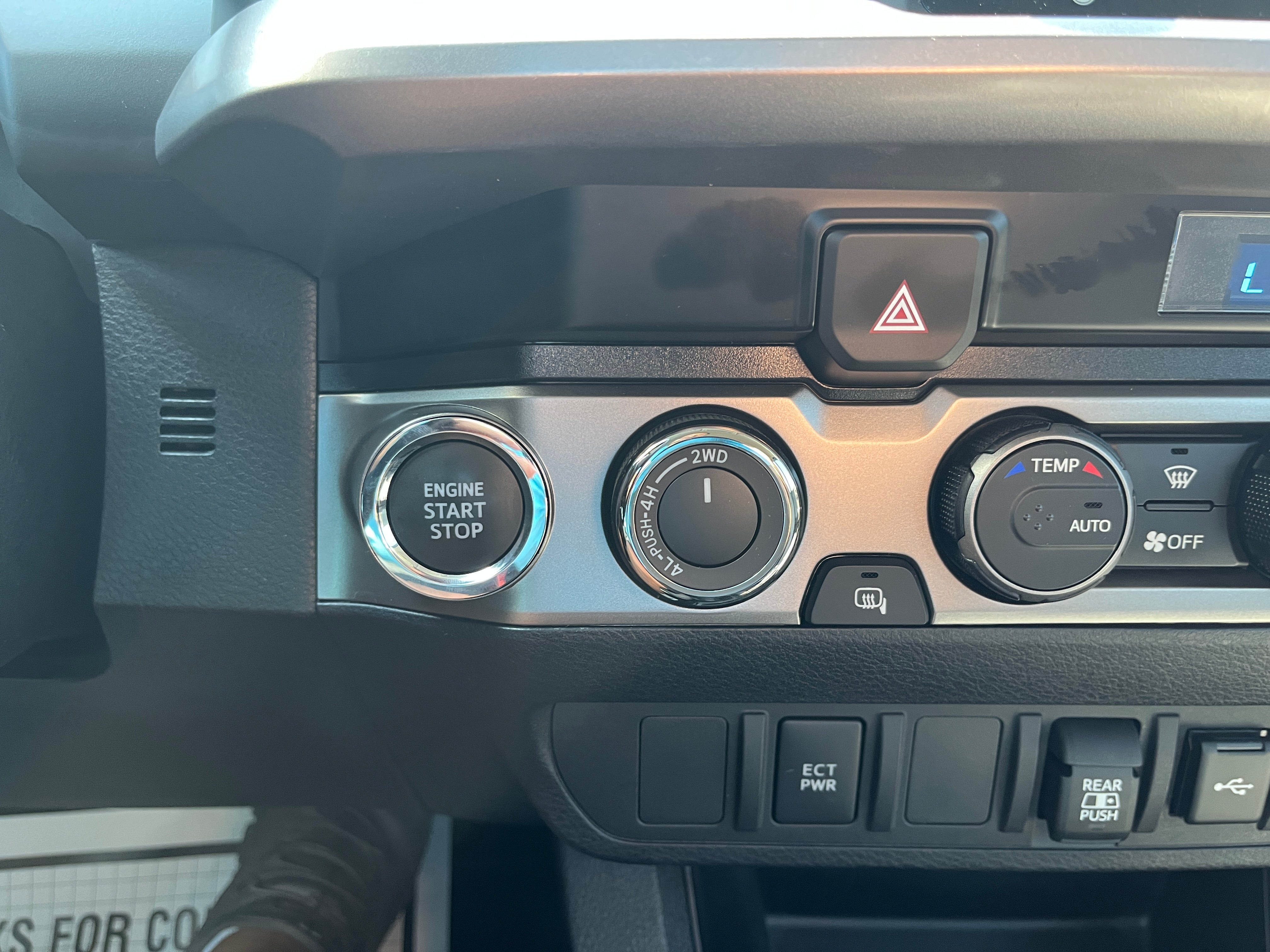 2023 Toyota Tacoma 4WD SR