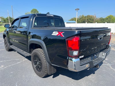 2023 Toyota Tacoma 4WD SR
