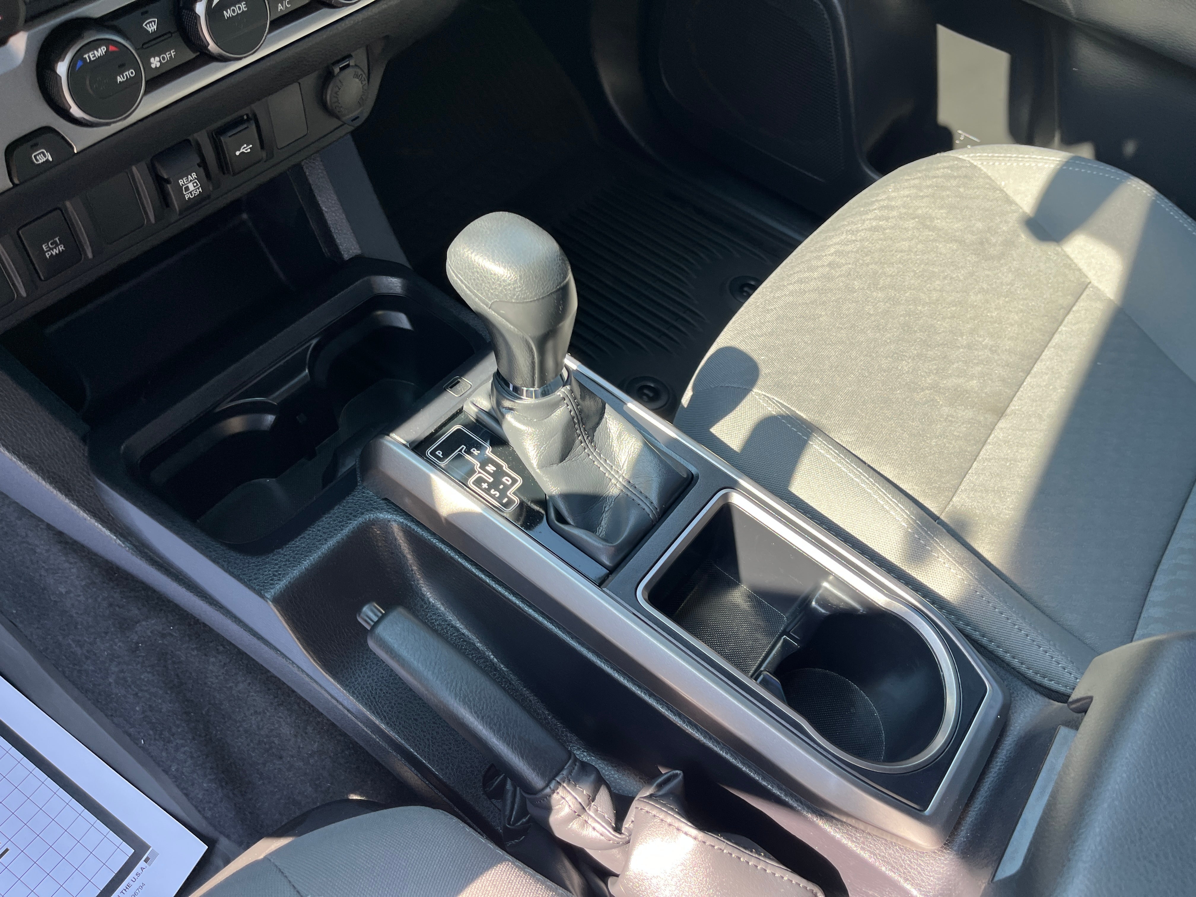 2023 Toyota Tacoma 4WD SR