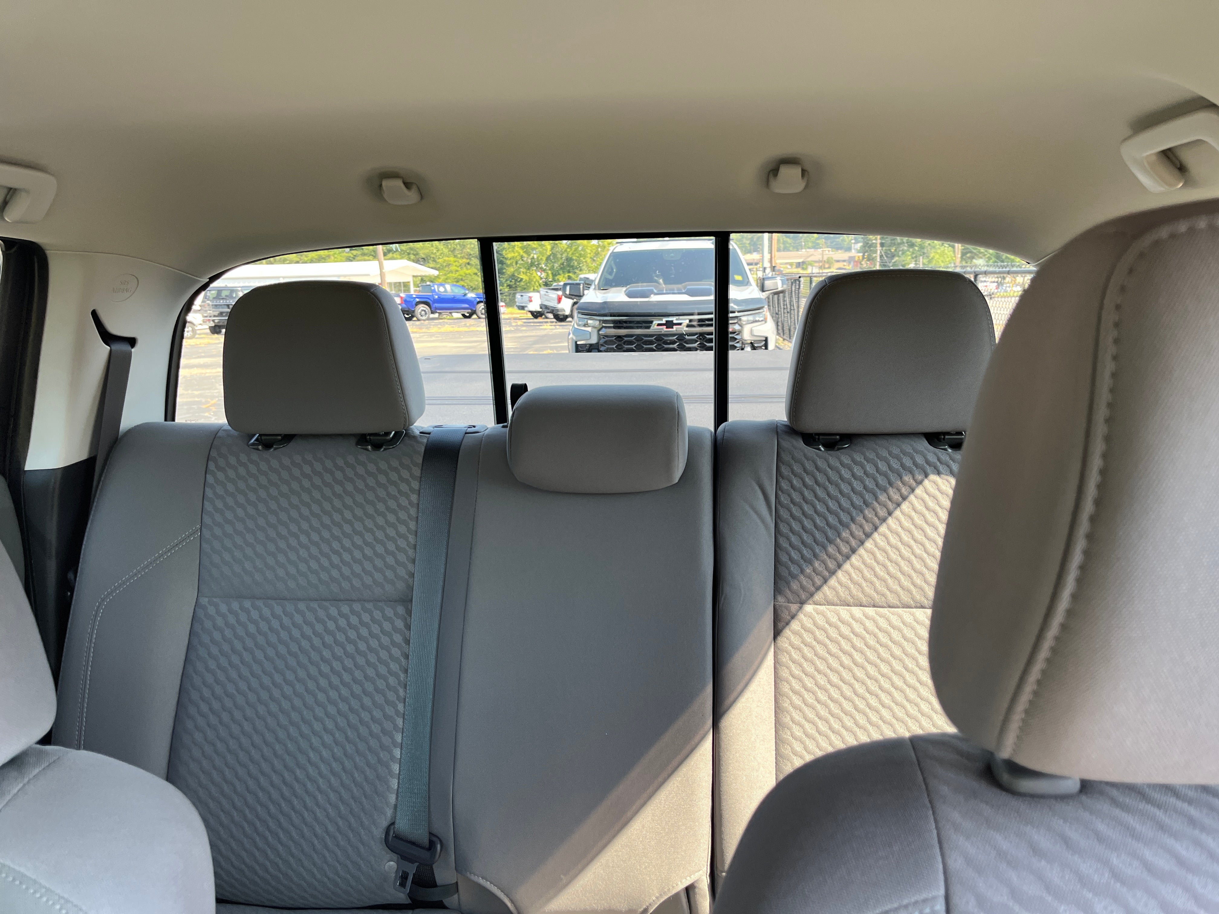 2023 Toyota Tacoma 4WD SR