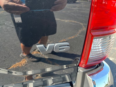 2023 Toyota Tacoma 4WD SR