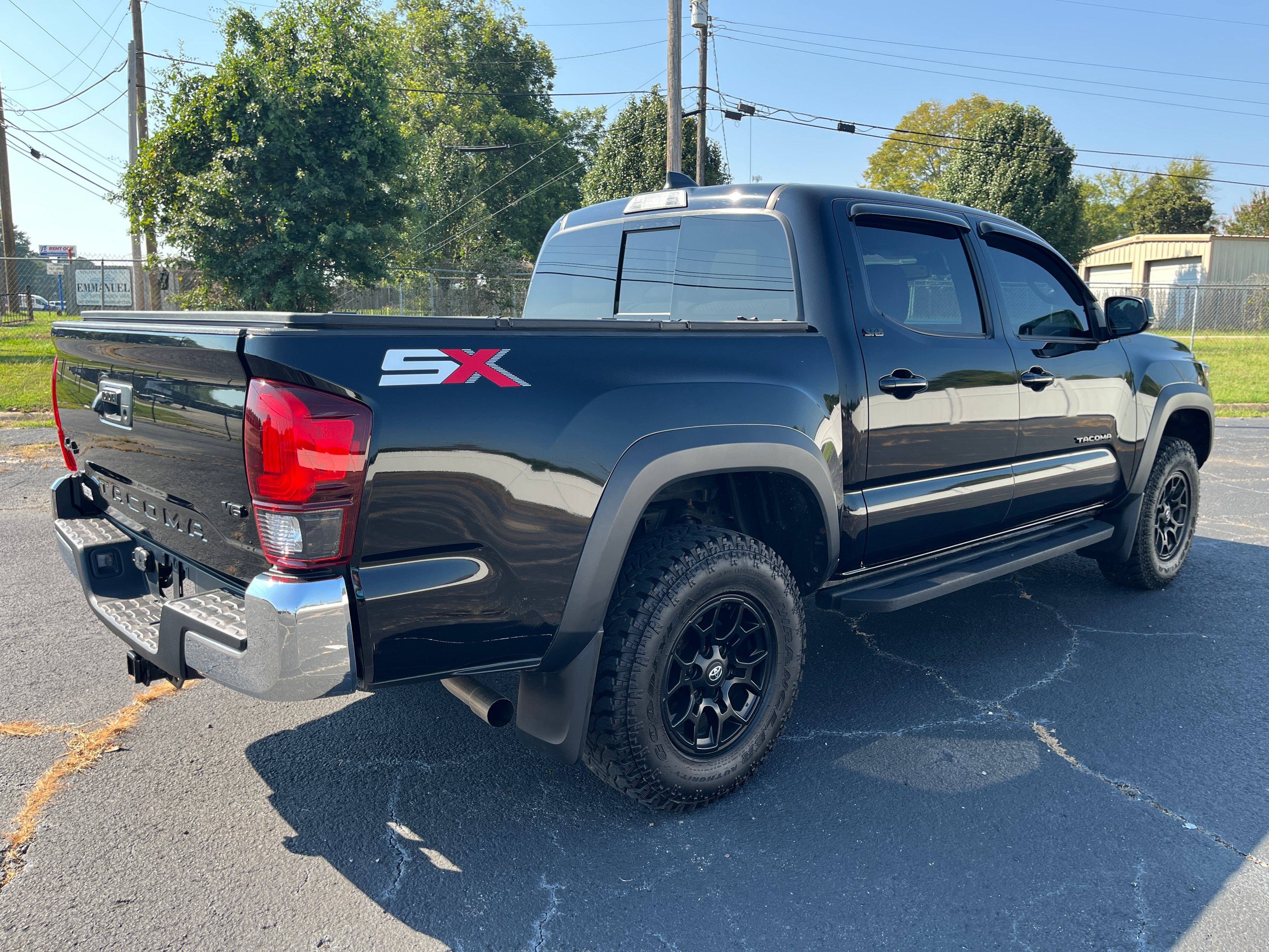 2023 Toyota Tacoma 4WD SR