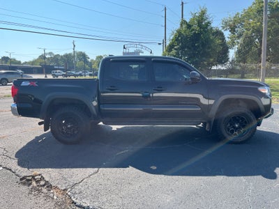 2023 Toyota Tacoma 4WD SR