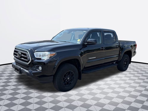2022 Toyota Tacoma 4WD Base