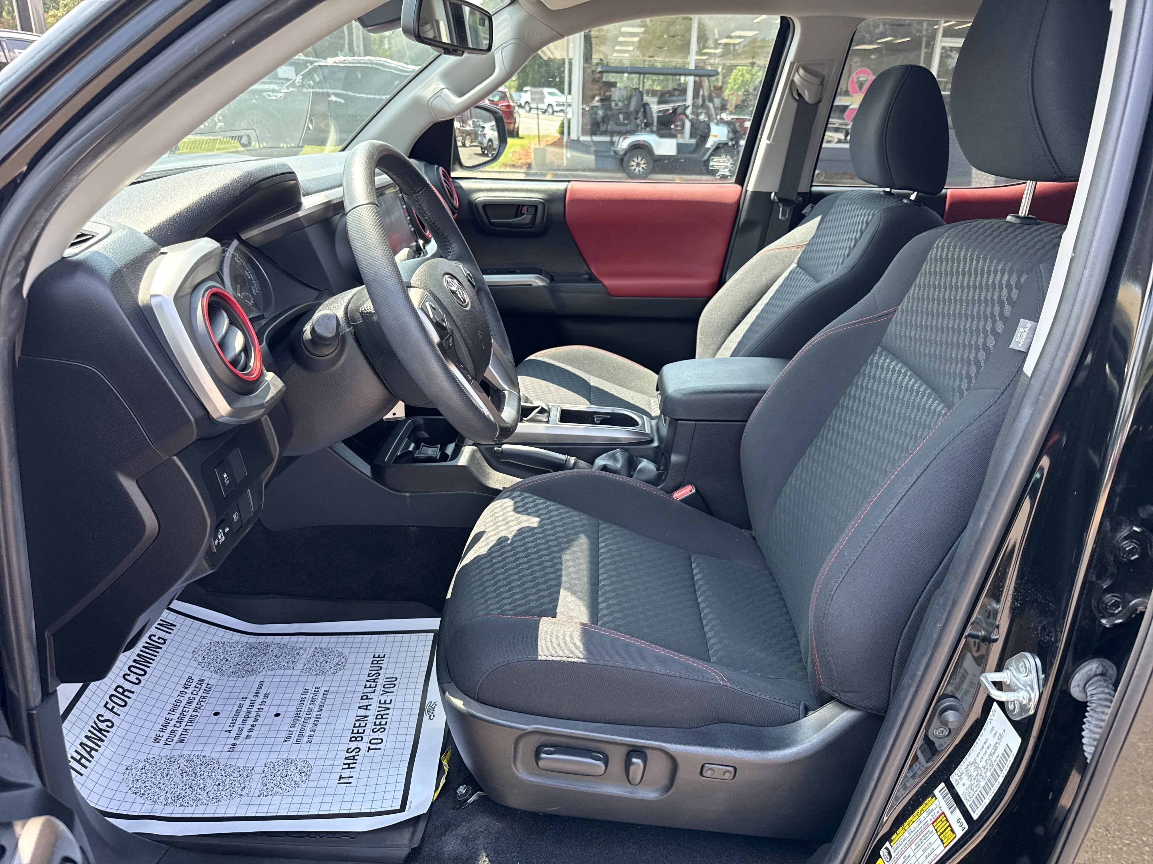 2022 Toyota Tacoma 4WD Base