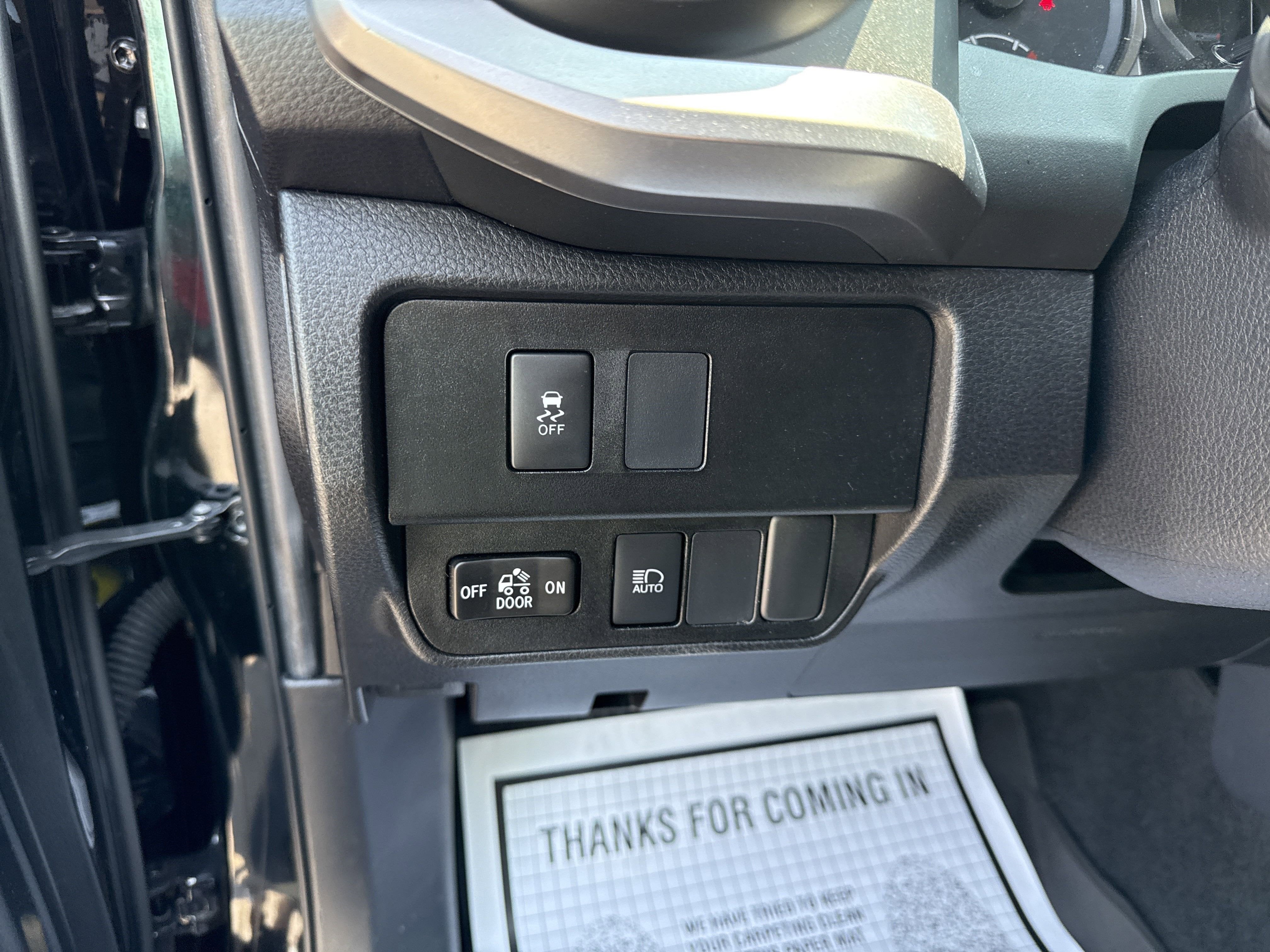 2022 Toyota Tacoma 4WD Base