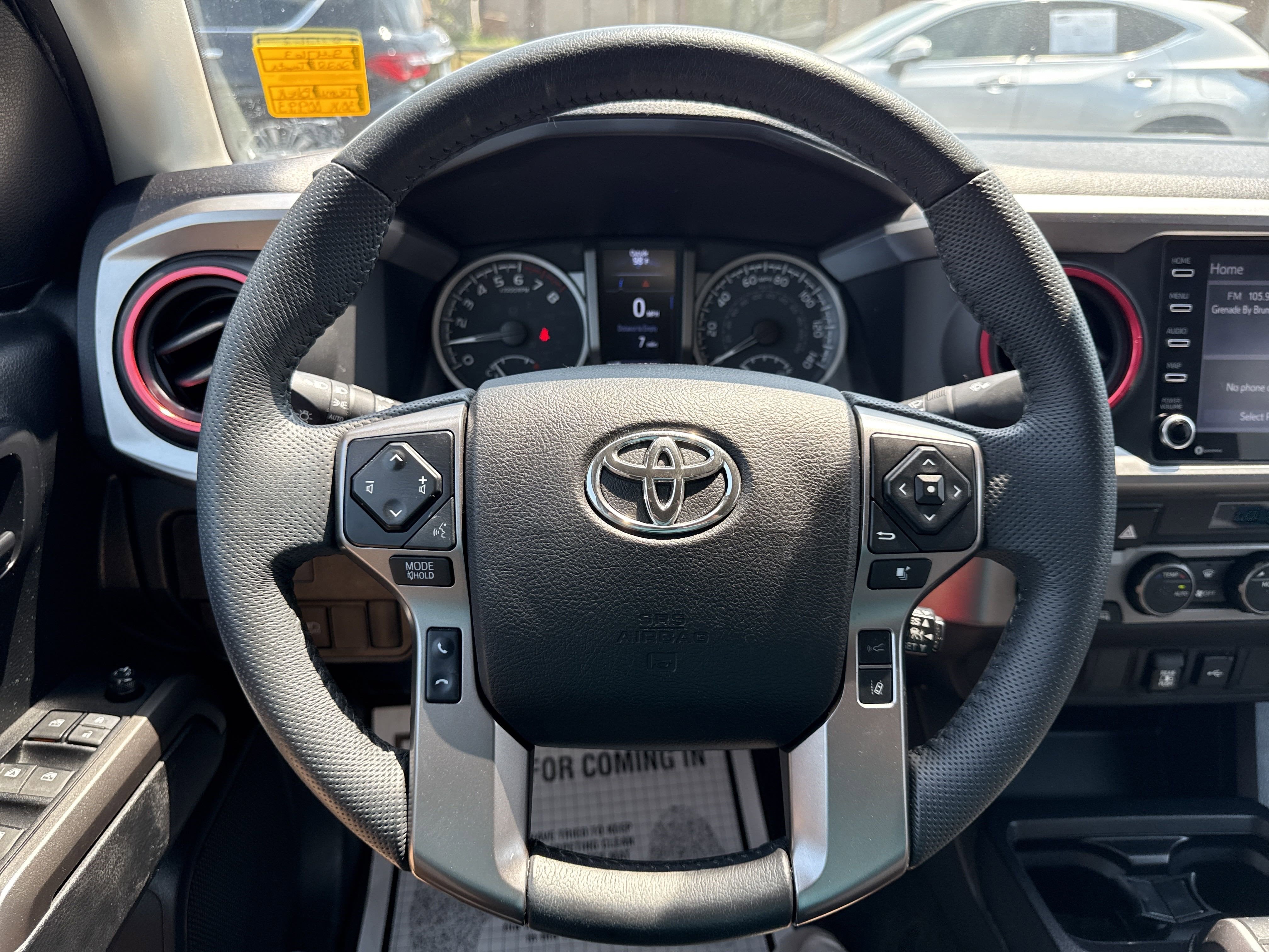 2022 Toyota Tacoma 4WD Base
