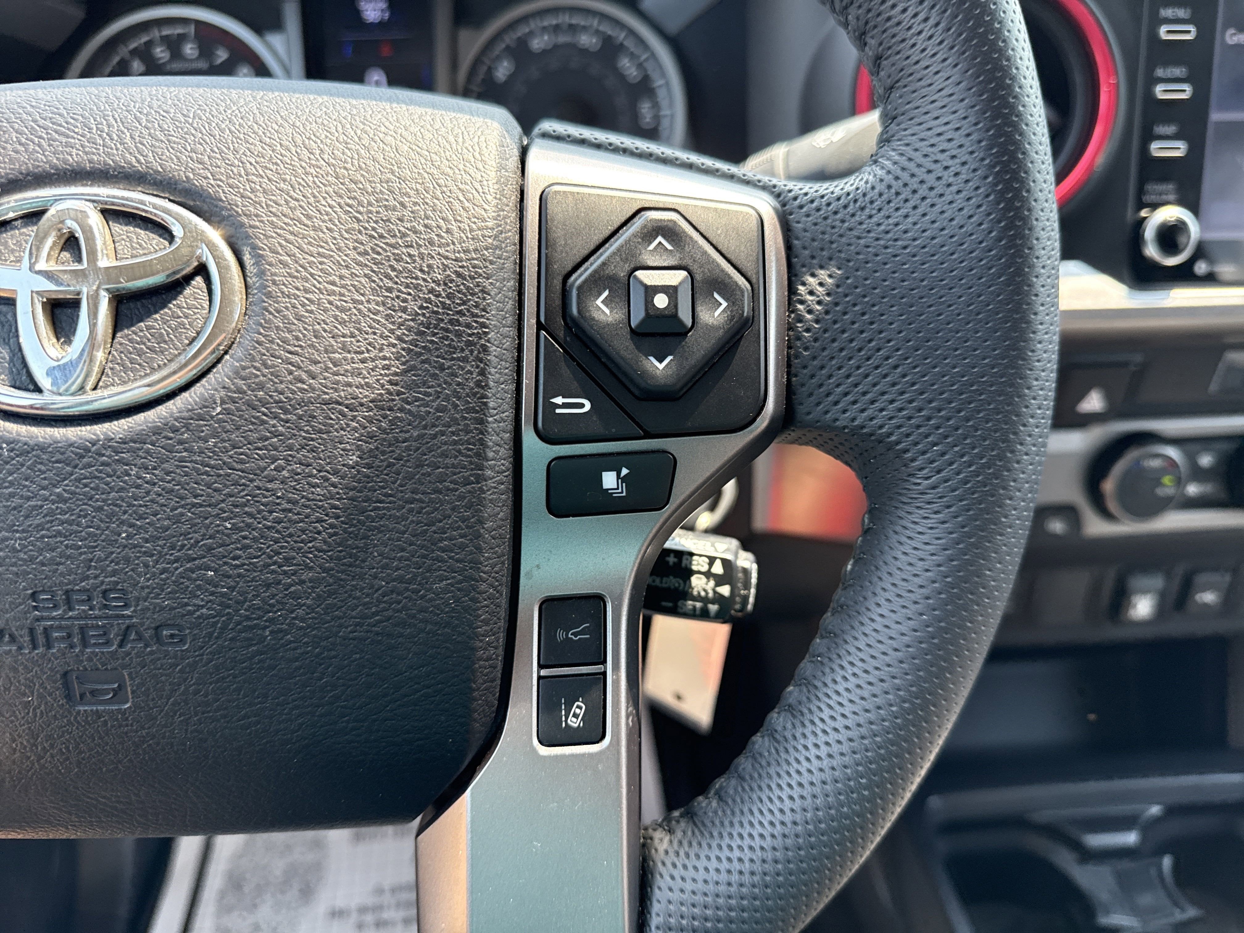 2022 Toyota Tacoma 4WD Base