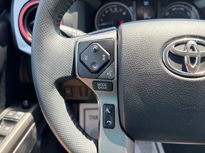 2022 Toyota Tacoma 4WD Base