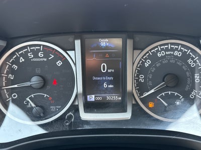 2022 Toyota Tacoma 4WD Base