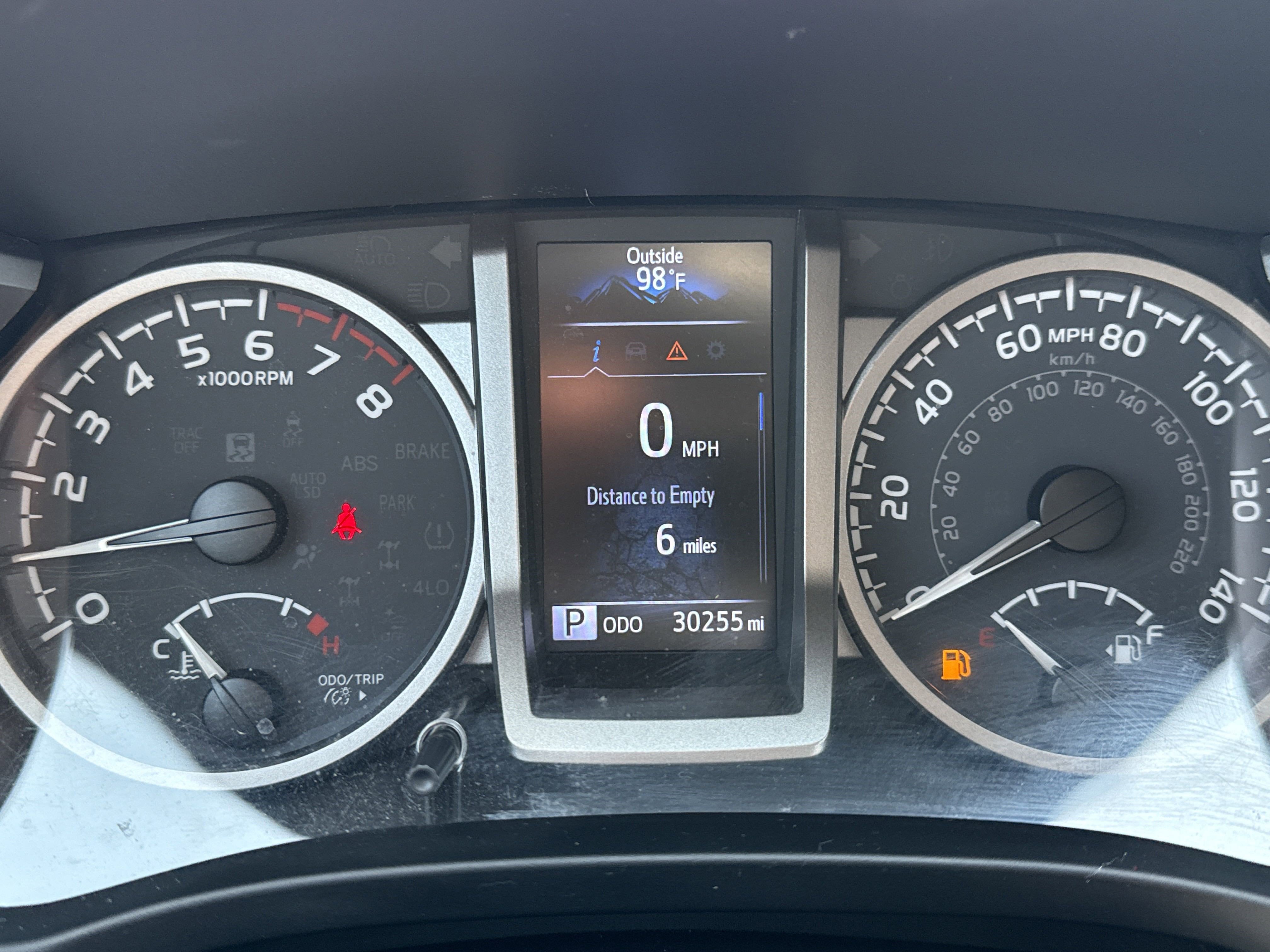 2022 Toyota Tacoma 4WD Base