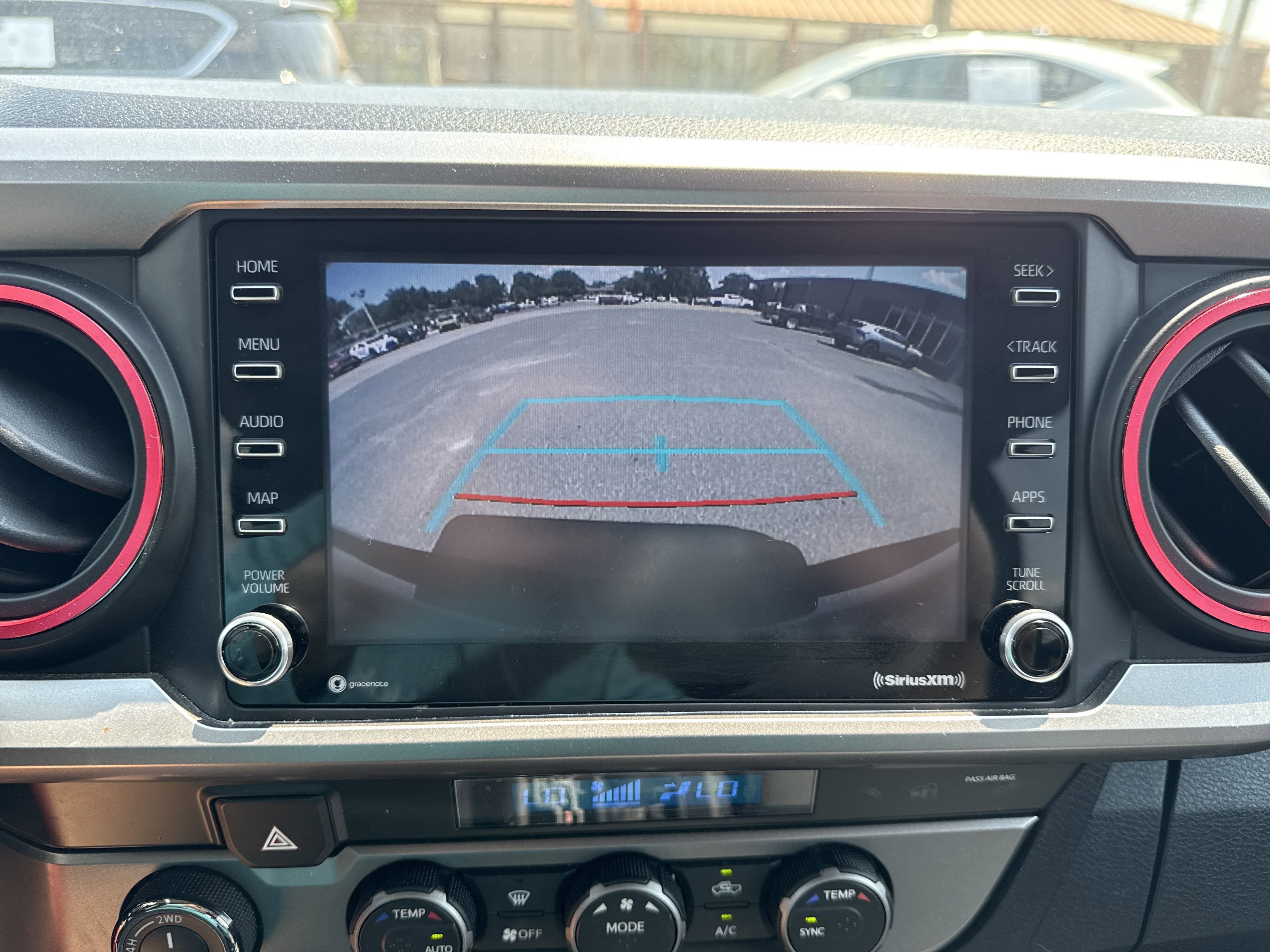 2022 Toyota Tacoma 4WD Base