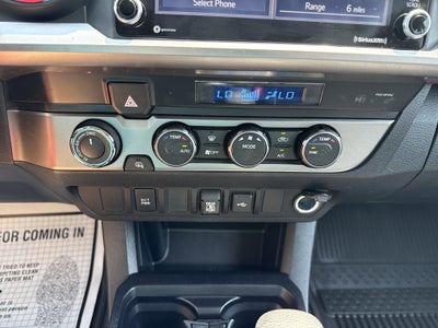 2022 Toyota Tacoma 4WD Base