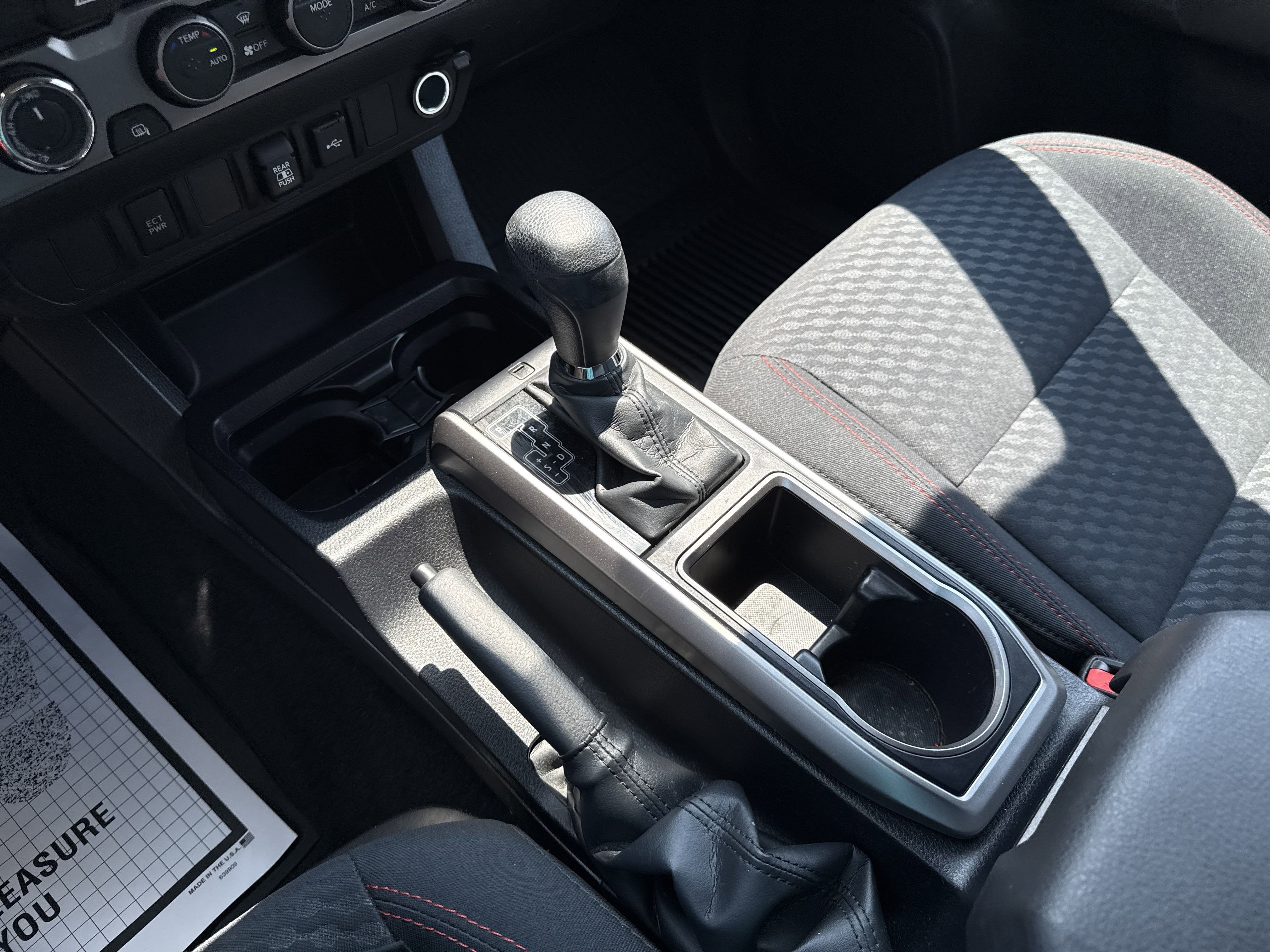 2022 Toyota Tacoma 4WD Base