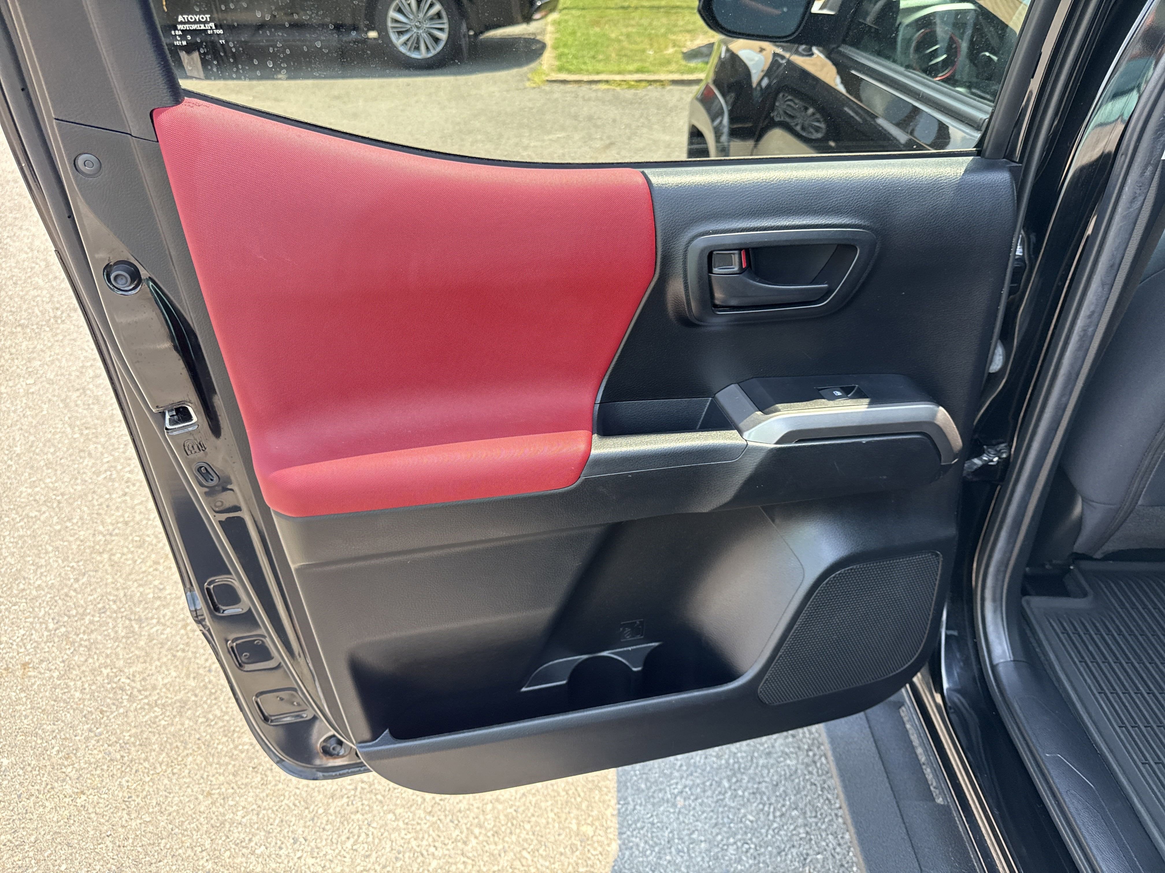 2022 Toyota Tacoma 4WD Base