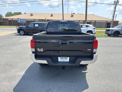 2022 Toyota Tacoma 4WD Base