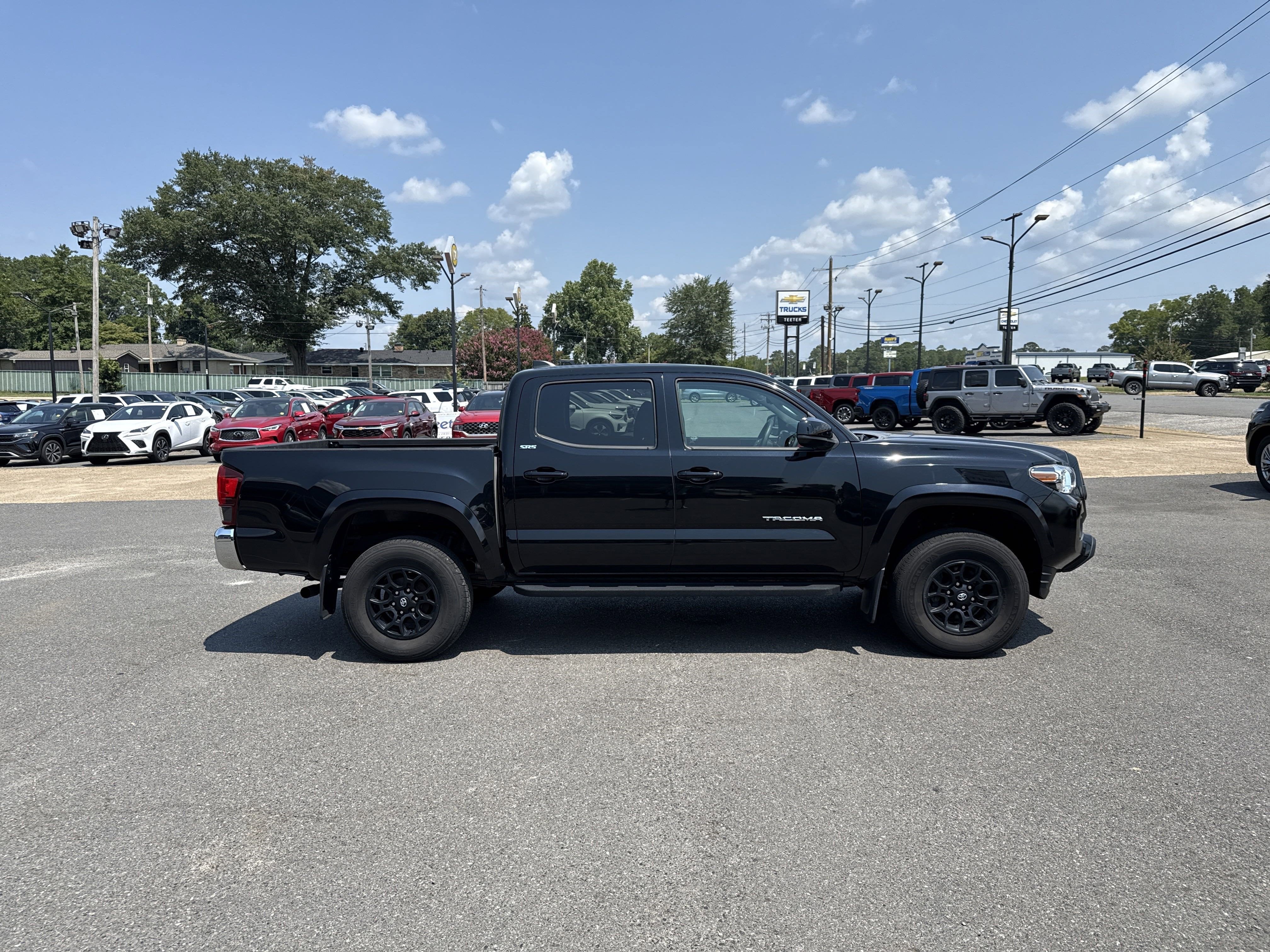 2022 Toyota Tacoma 4WD Base