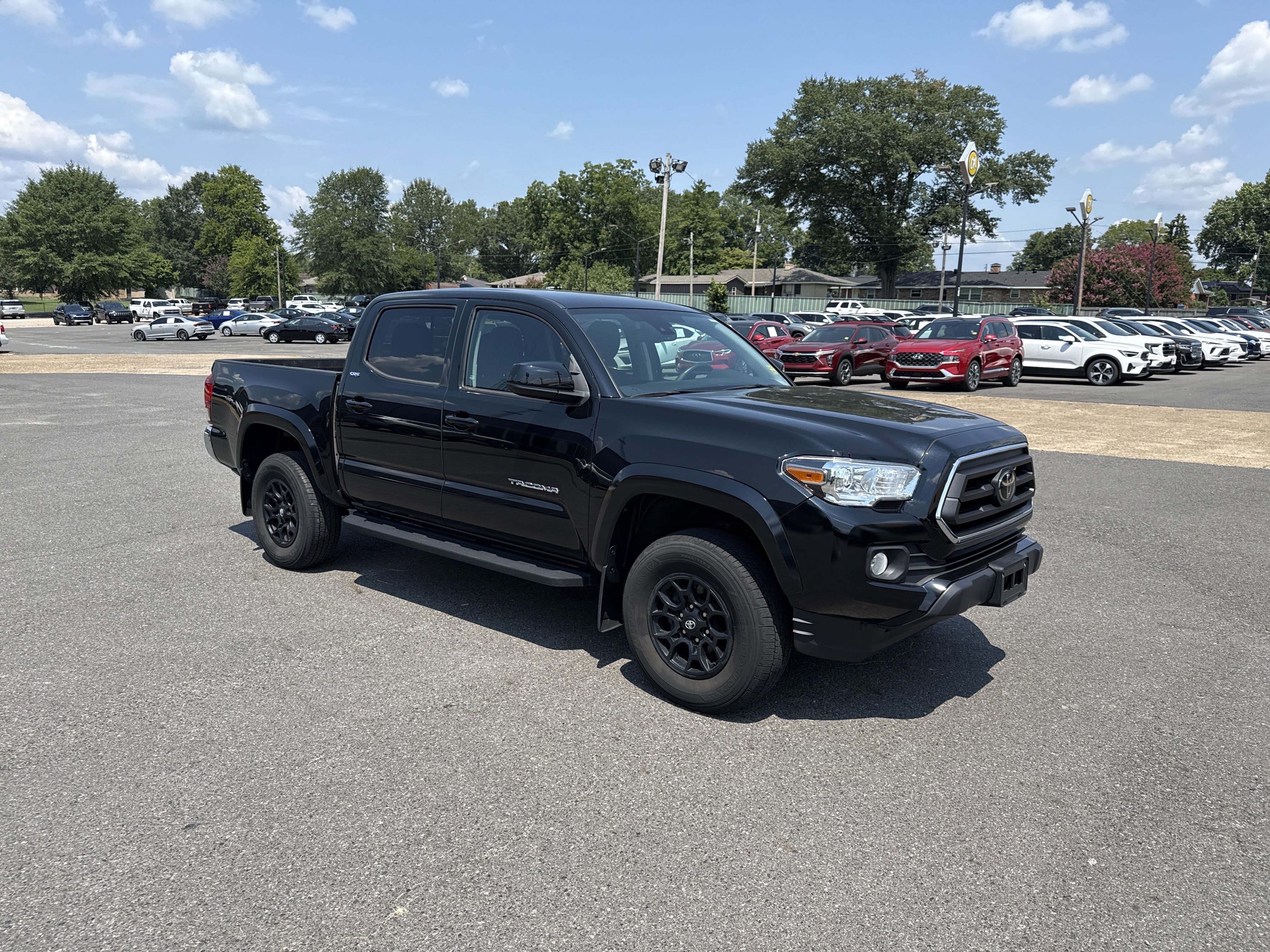 2022 Toyota Tacoma 4WD Base