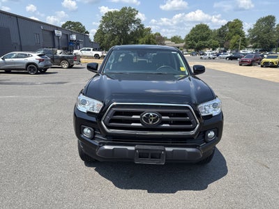 2022 Toyota Tacoma 4WD Base