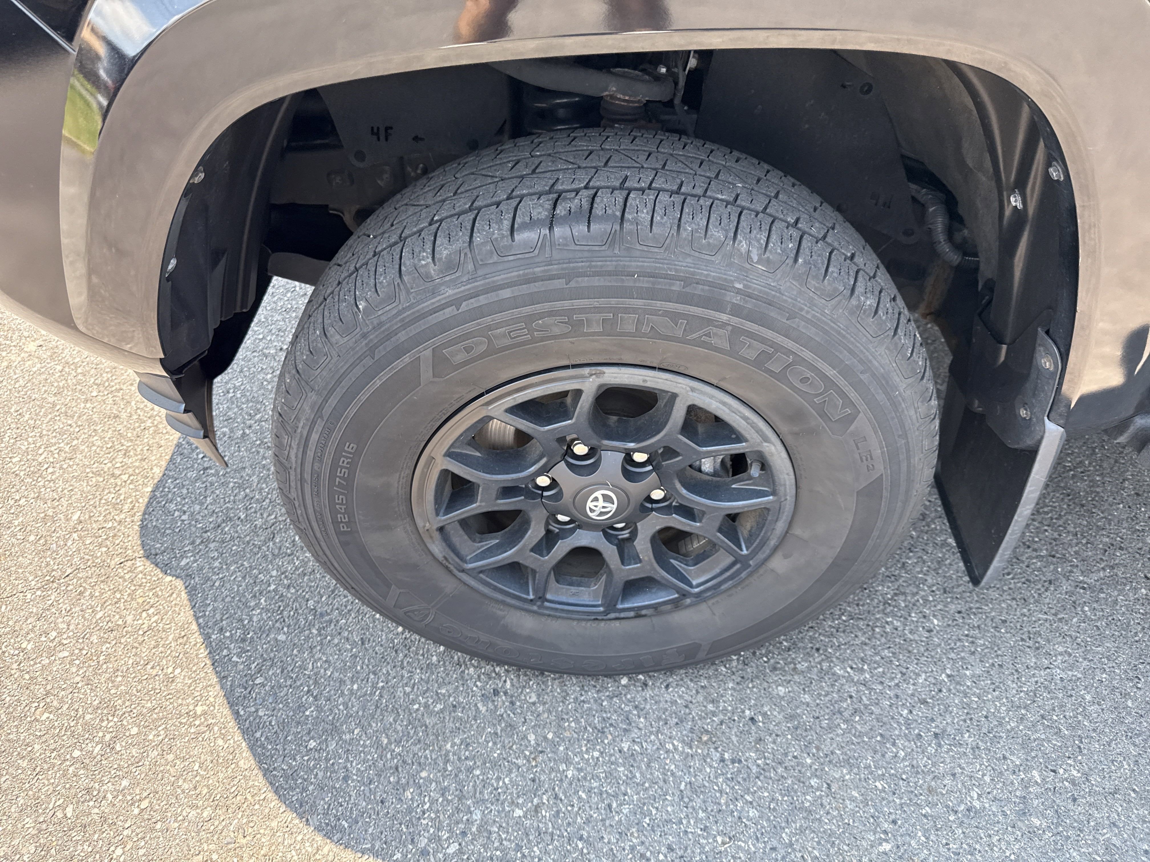 2022 Toyota Tacoma 4WD Base