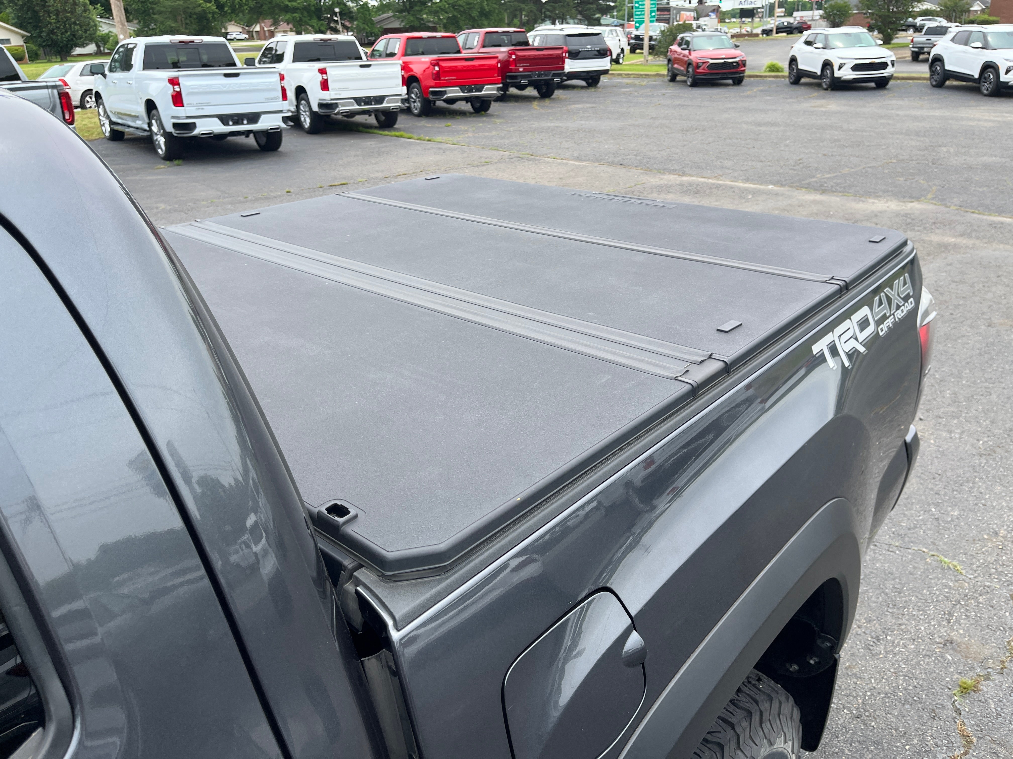 2023 Toyota Tacoma 4WD SR