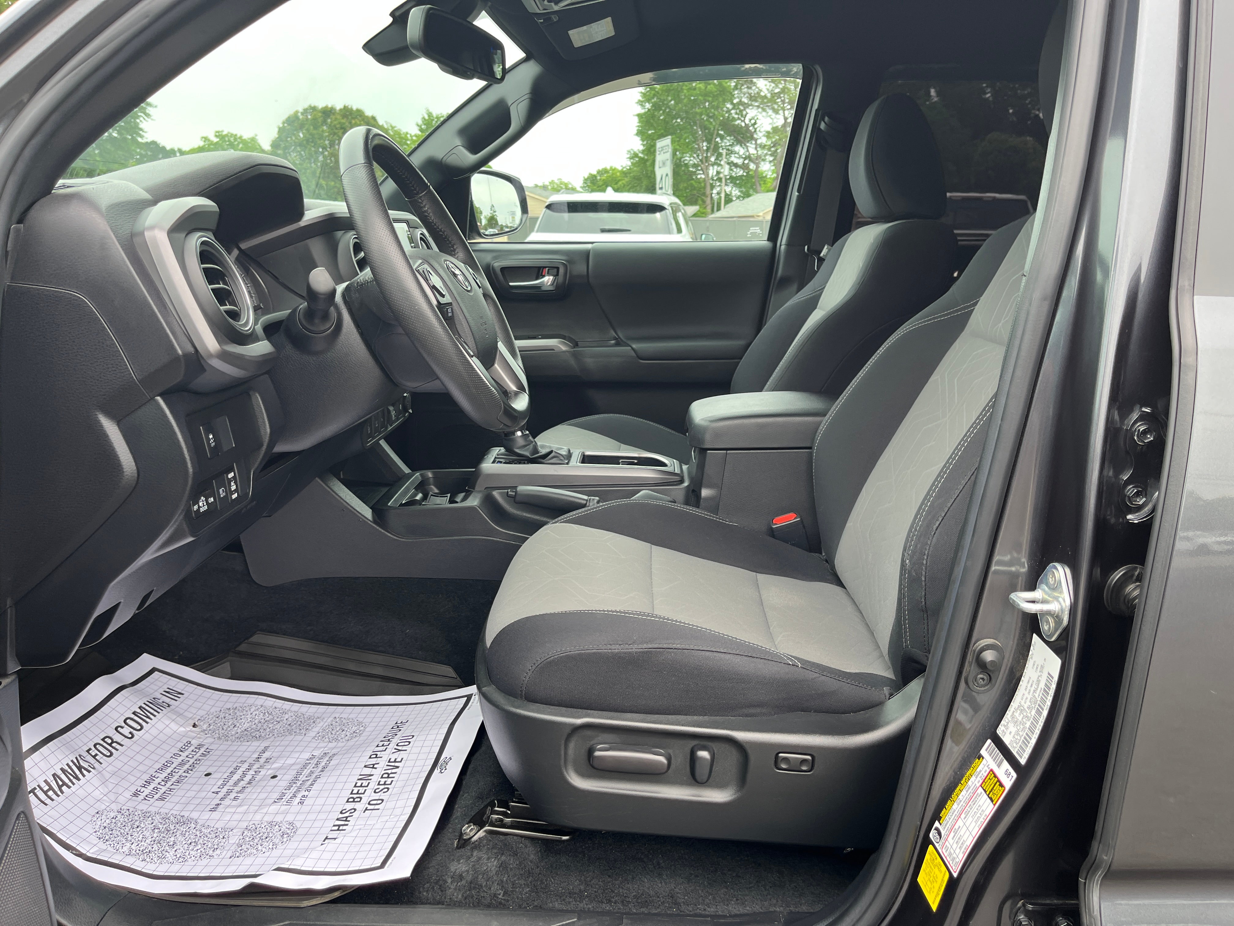 2023 Toyota Tacoma 4WD SR